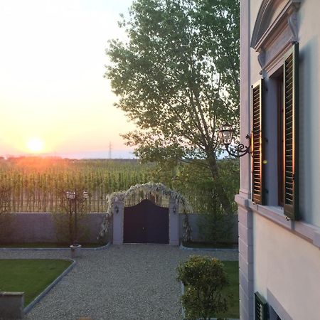 Relais Villa Scarfantoni B&B Montemurlo Luaran gambar
