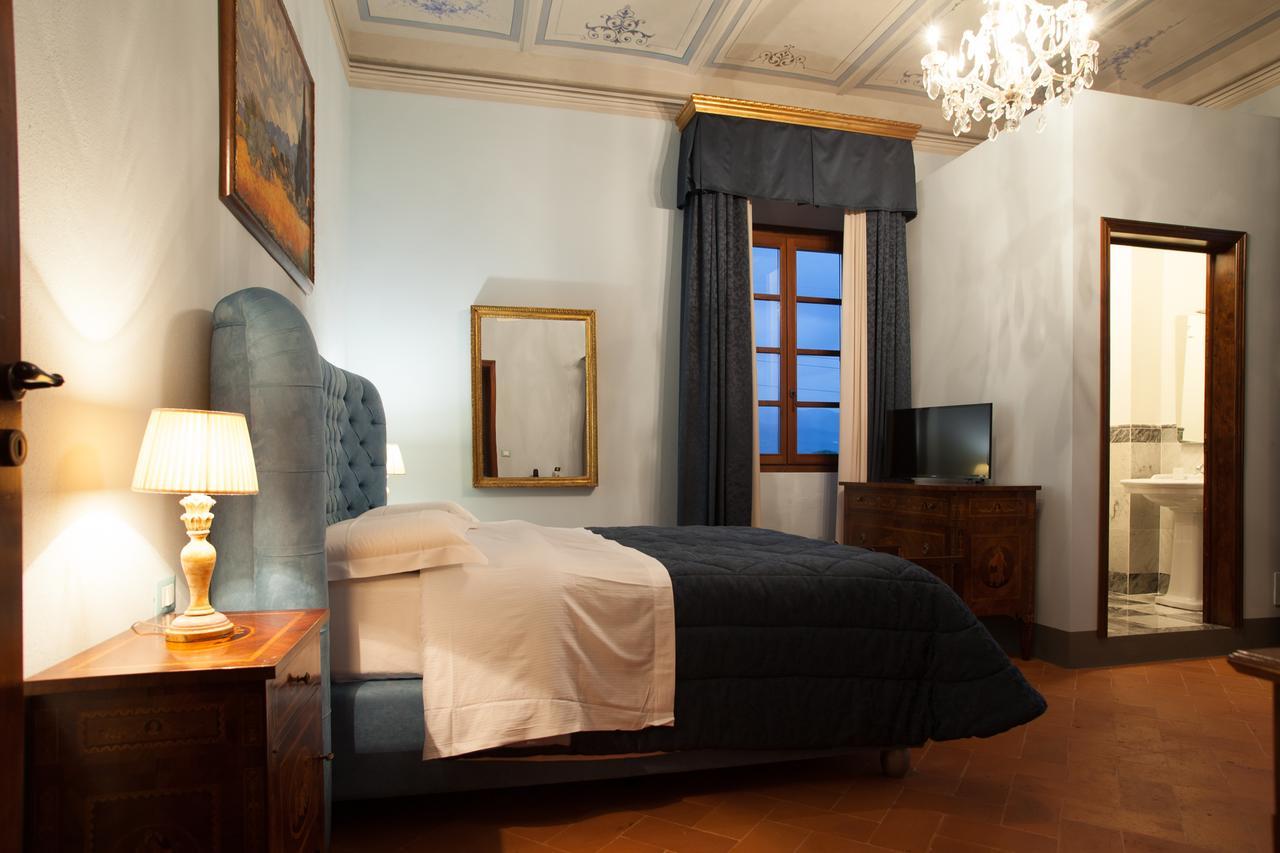 Relais Villa Scarfantoni B&B Montemurlo Luaran gambar