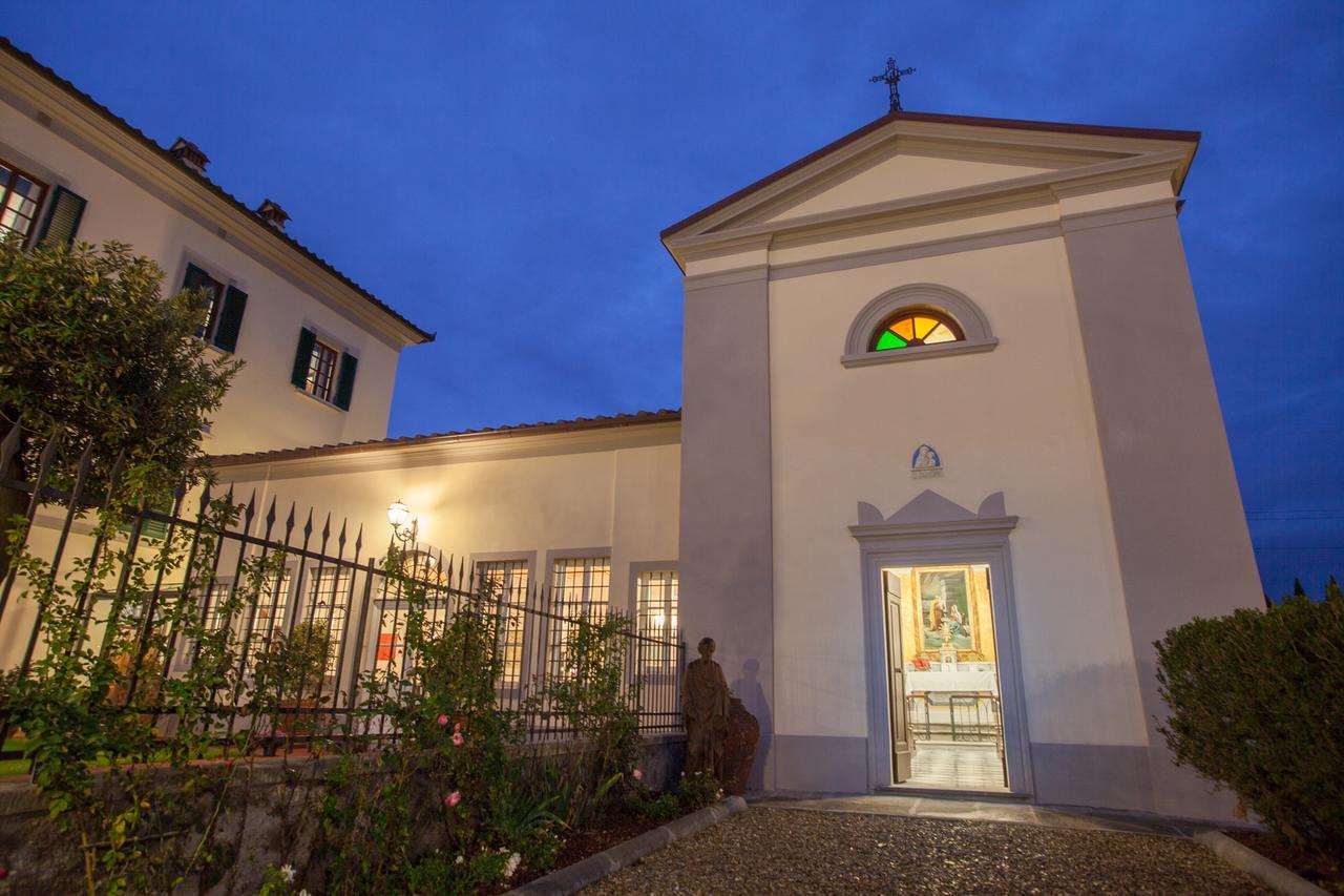 Relais Villa Scarfantoni B&B Montemurlo Luaran gambar