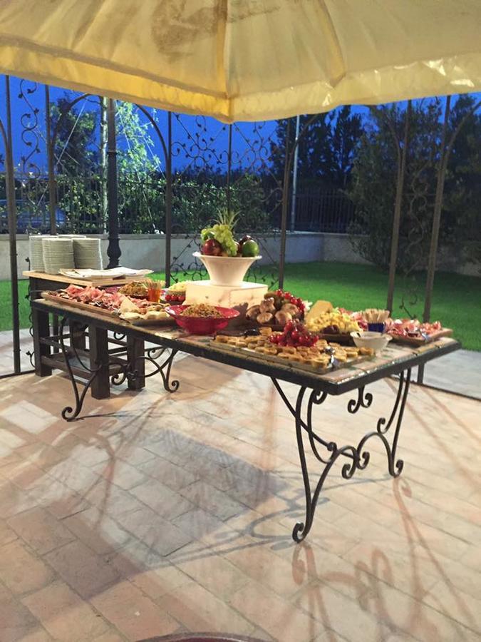 Relais Villa Scarfantoni B&B Montemurlo Luaran gambar