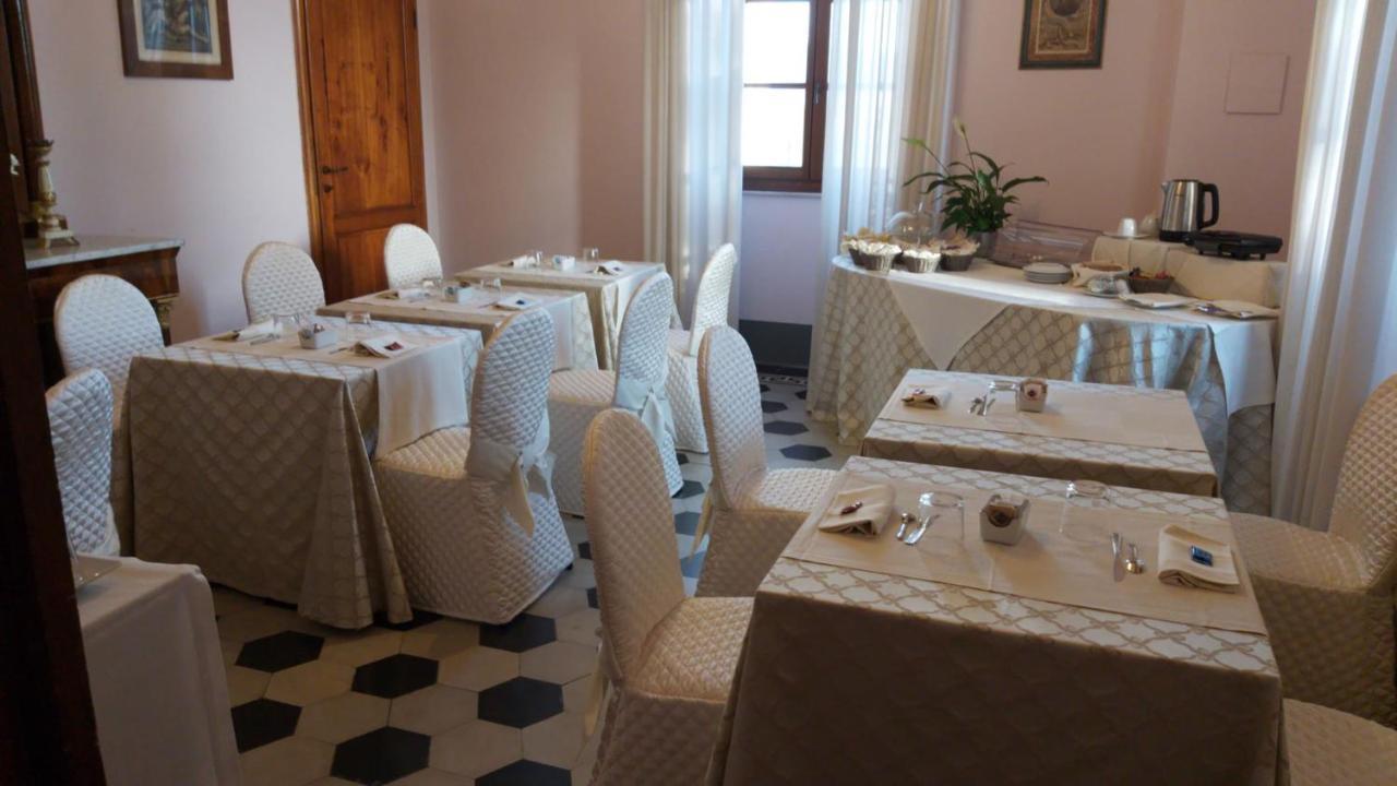 Relais Villa Scarfantoni B&B Montemurlo Luaran gambar